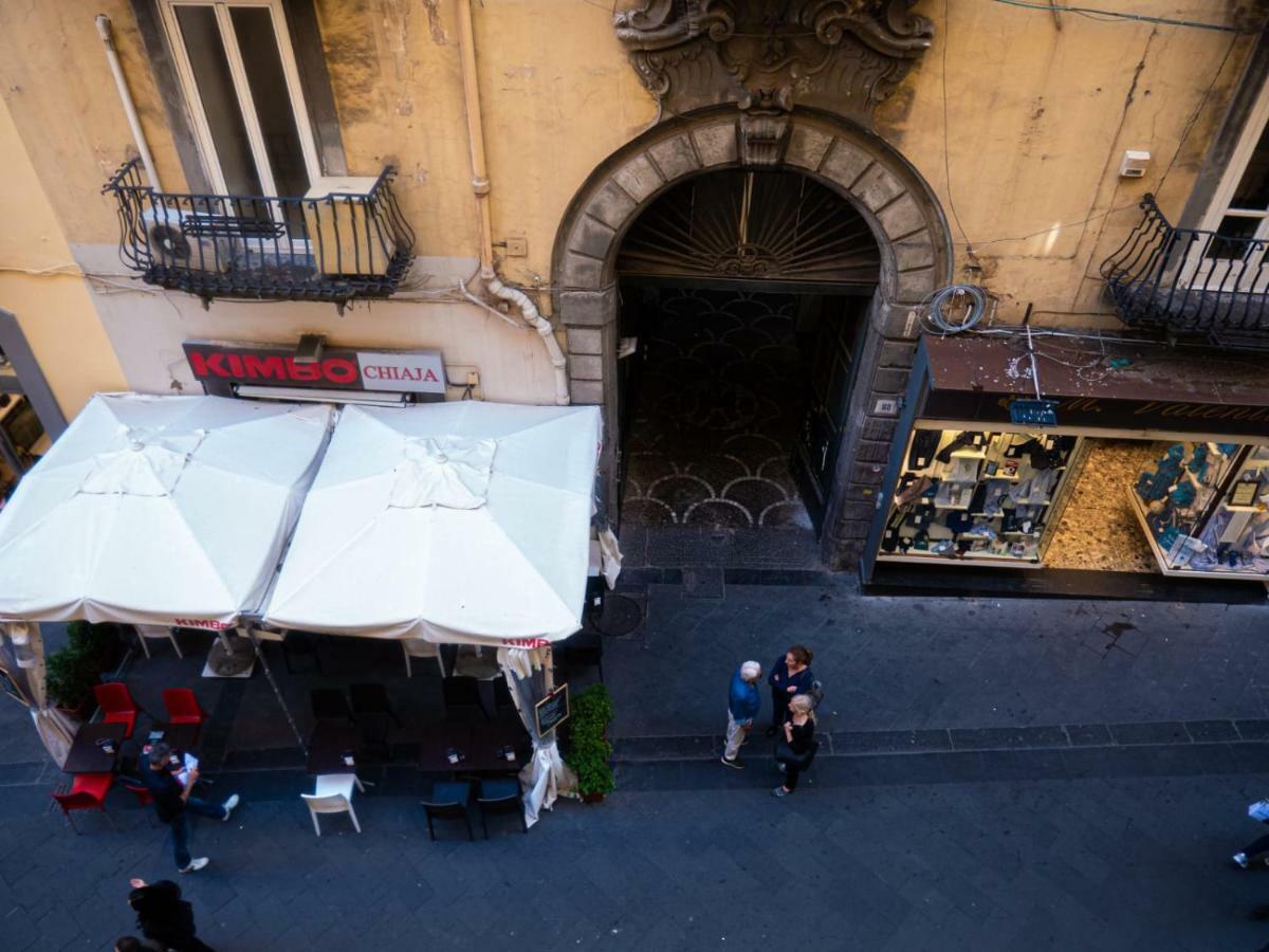 Casa D'avalos Napoli